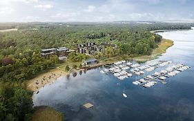 Marina Maisonette Seeblick mit Pool und Sauna
